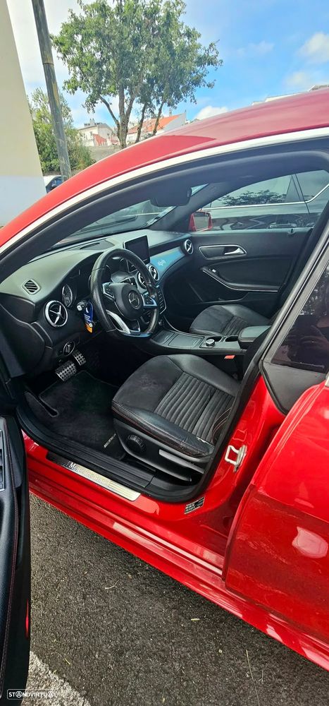 Mercedes-Benz CLA 220 CDi AMG Line Aut.111g - 11