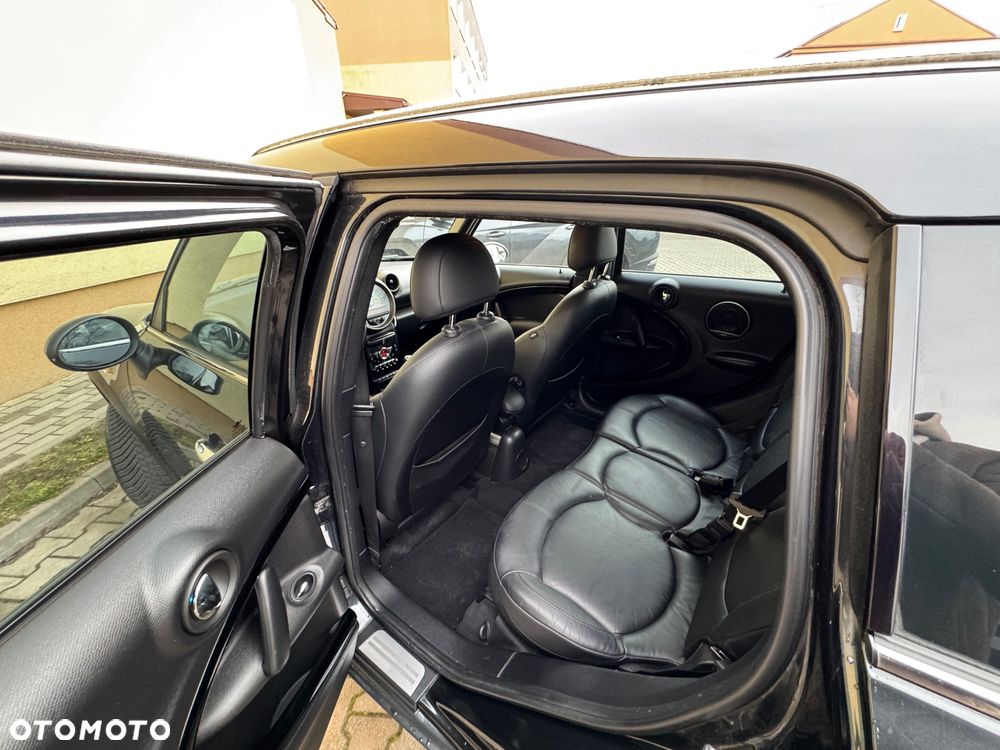 MINI Countryman Cooper D All4 - 6