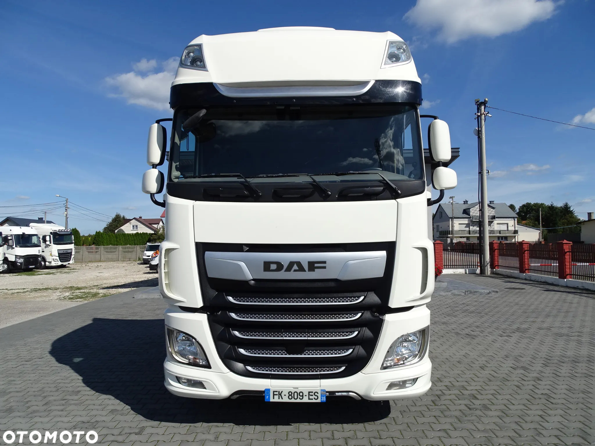 DAF XF 480 Super Space Cab - 2
