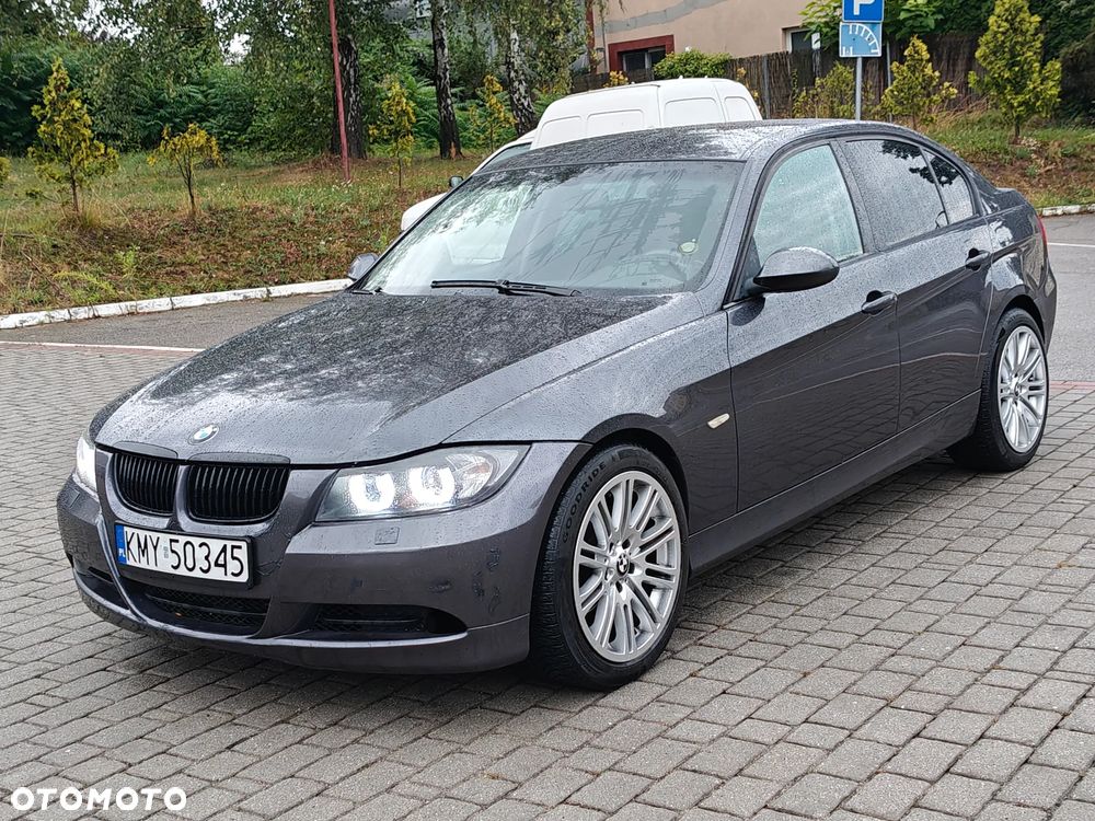 BMW Seria 3 320d DPF - 15