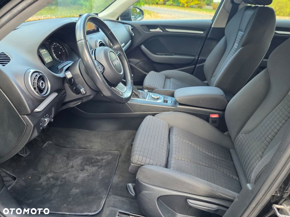 Audi A3 Sportback 2.0 TDI quattro - 20