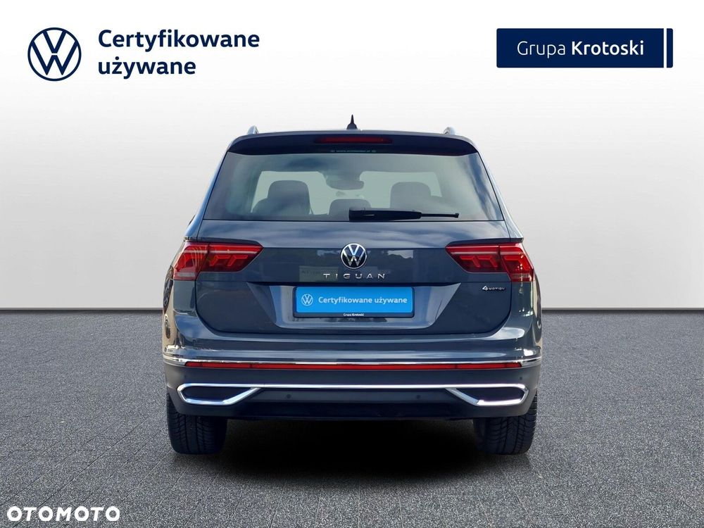 Volkswagen Tiguan 2.0 TDI SCR 4Mot Elegance DSG - 5
