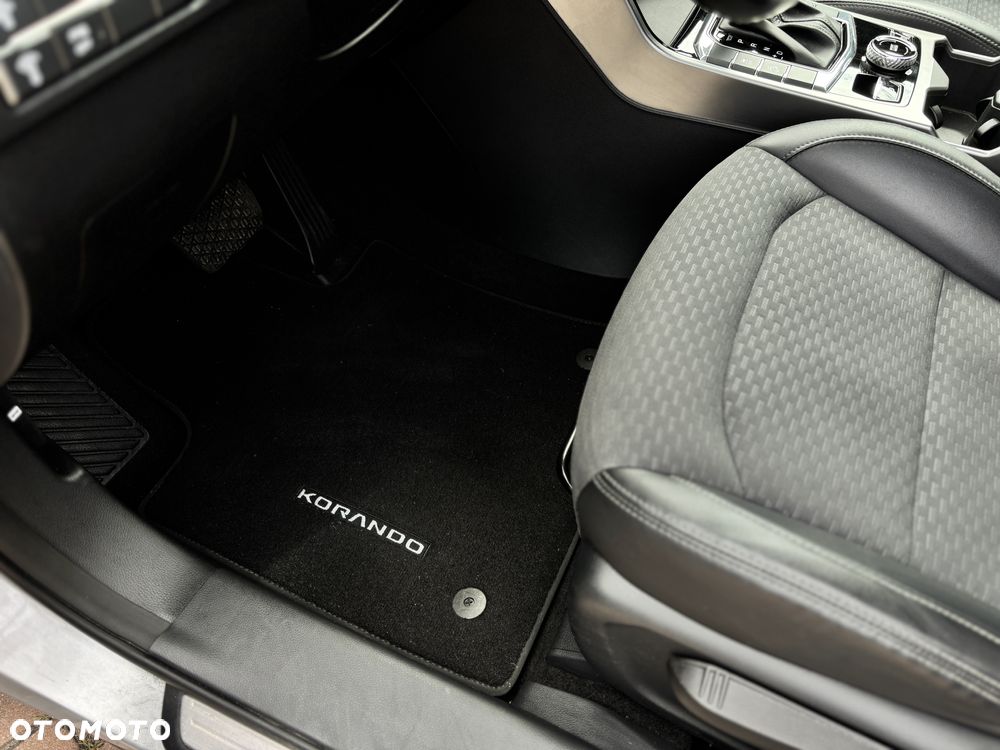 SsangYong/KGM Korando 1.6 e-XDi 2WD Onyx - 30