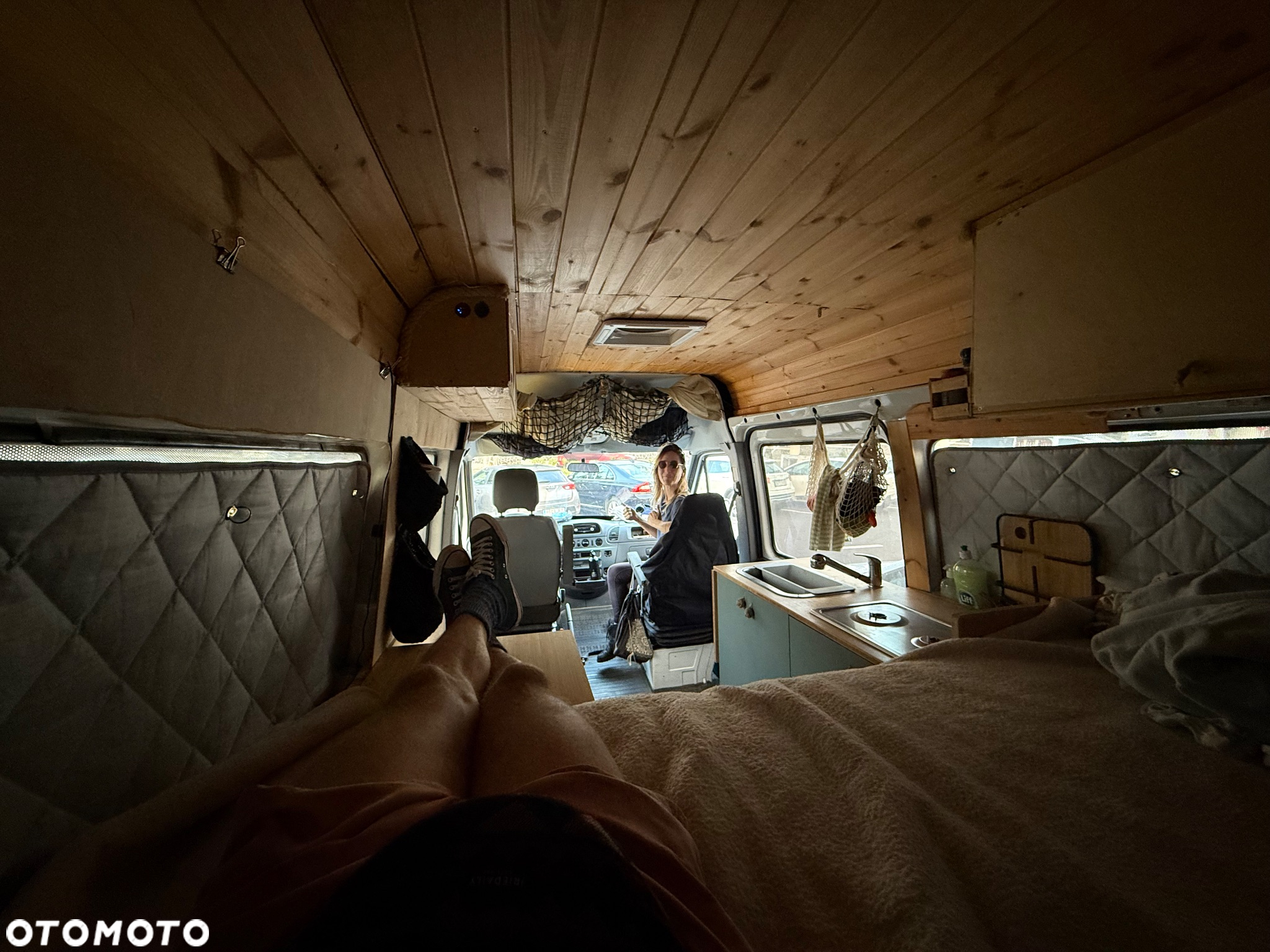 Mercedes-Benz Sprinter - 11