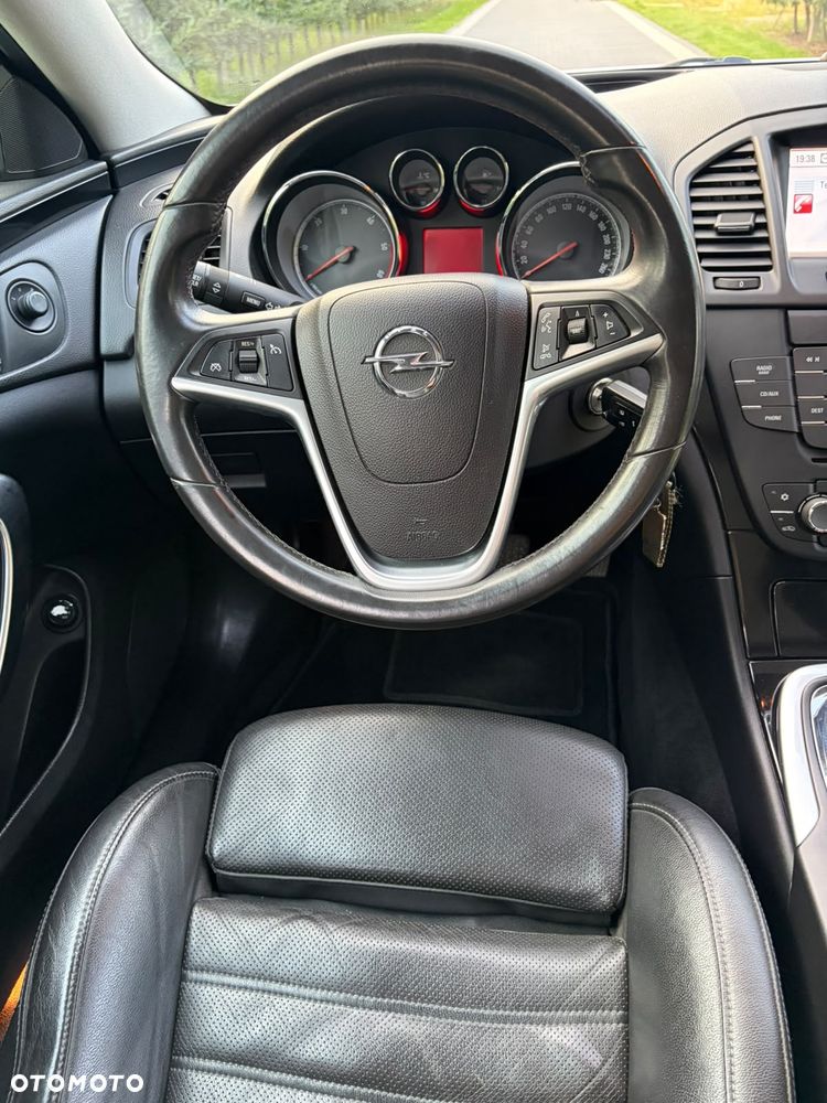 Opel Insignia 2.0 CDTI Cosmo - 10