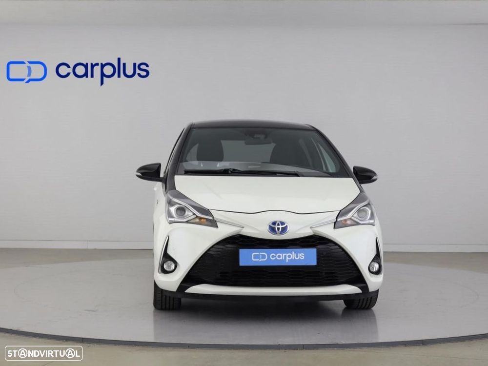 Toyota Yaris 1.5 HSD Square Collec.White - 3