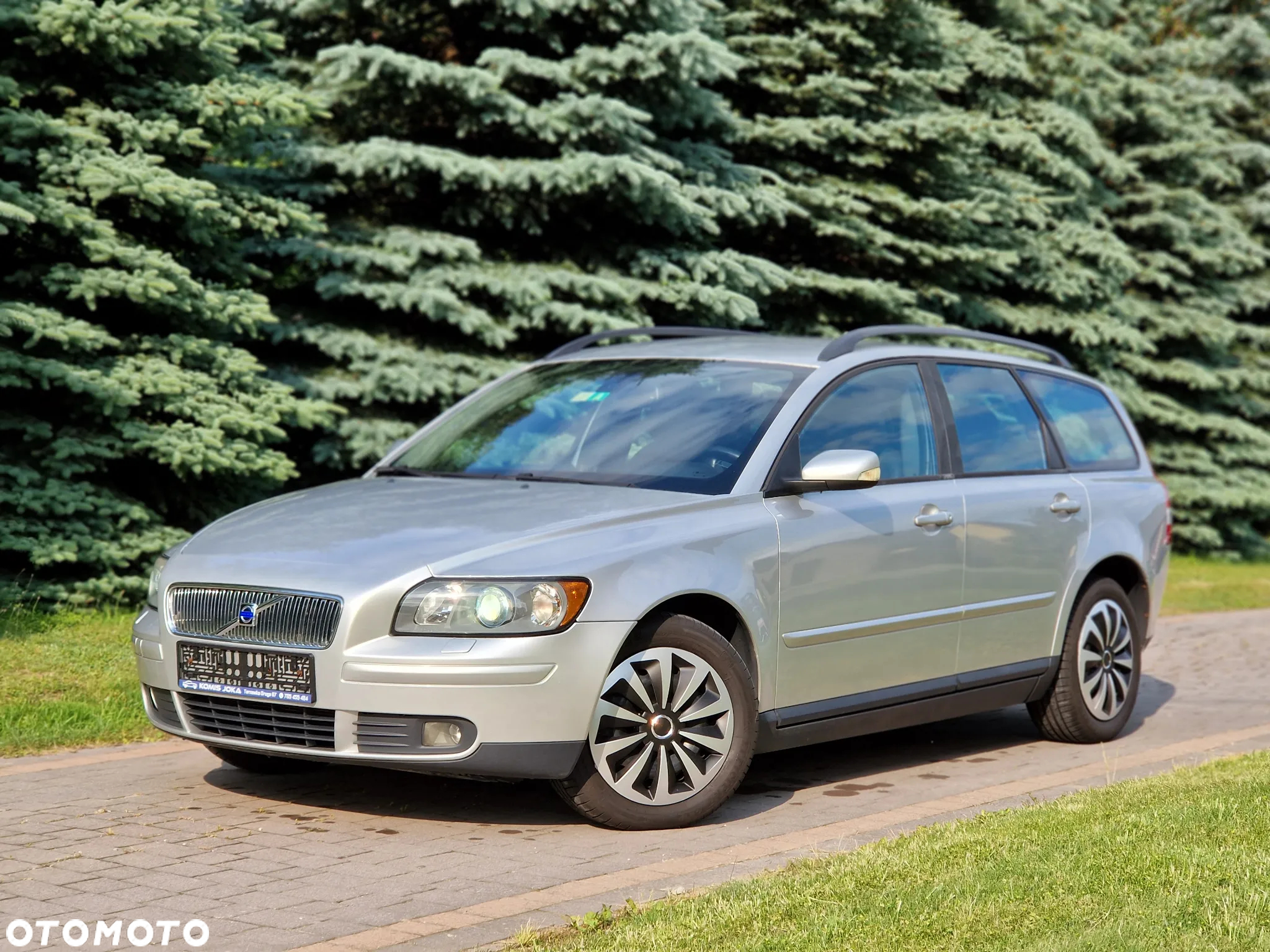Volvo V50 2.4i Edition - 3