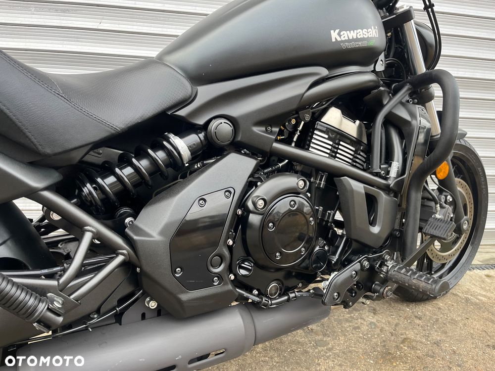 Kawasaki Vulcan - 15