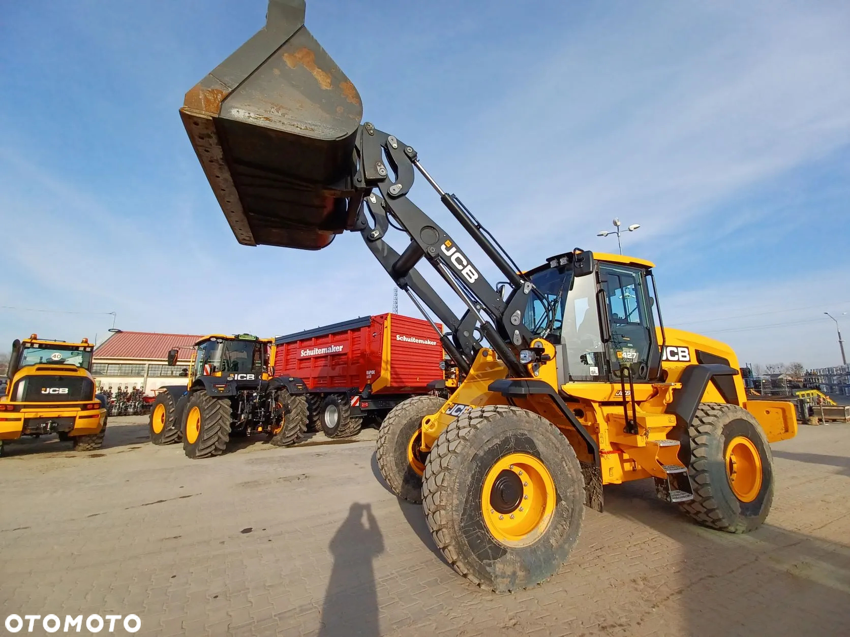 JCB 427 HT - 12