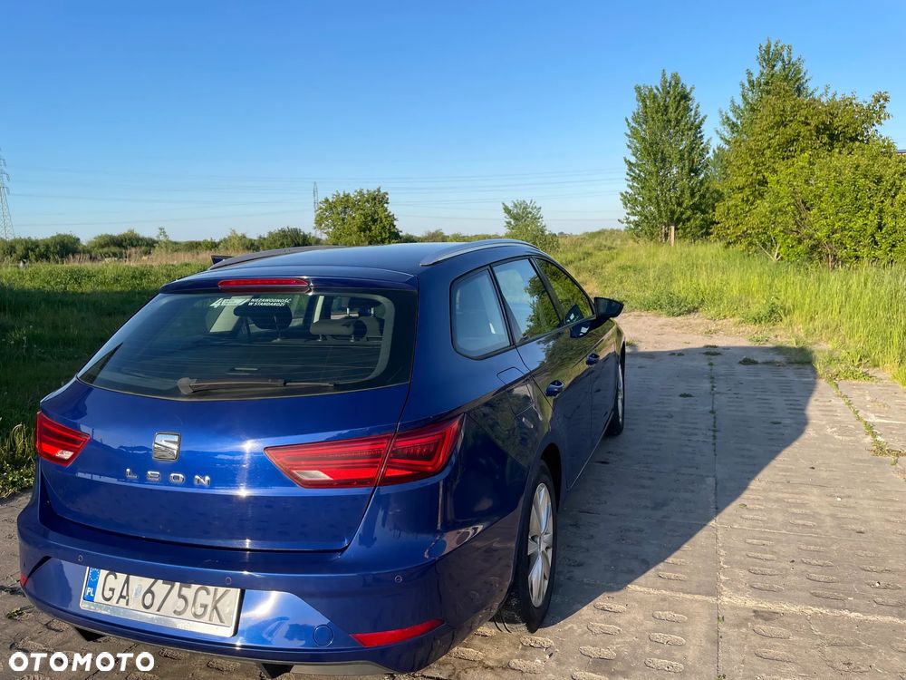 Seat Leon 1.6 TDI Full LED S&S - 3