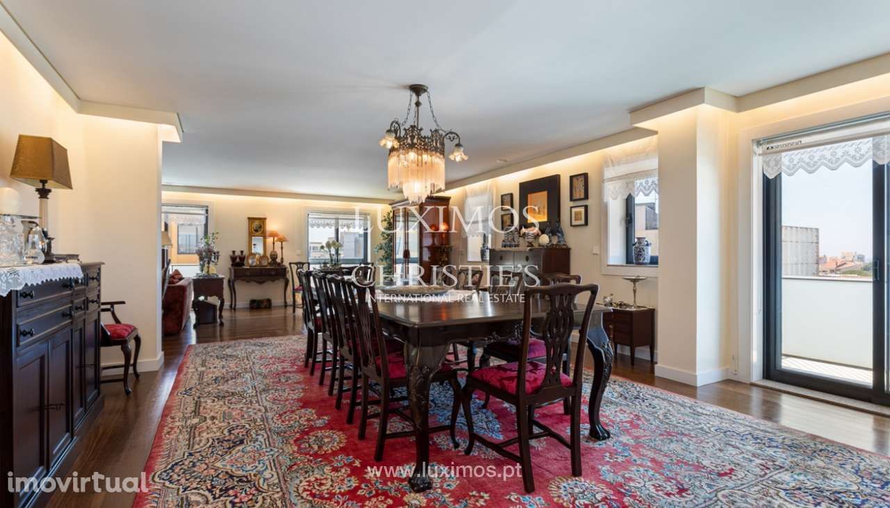 Penthouse duplex com varanda para venda, na Póvoa de Varzim - Grande imagem: 2/22