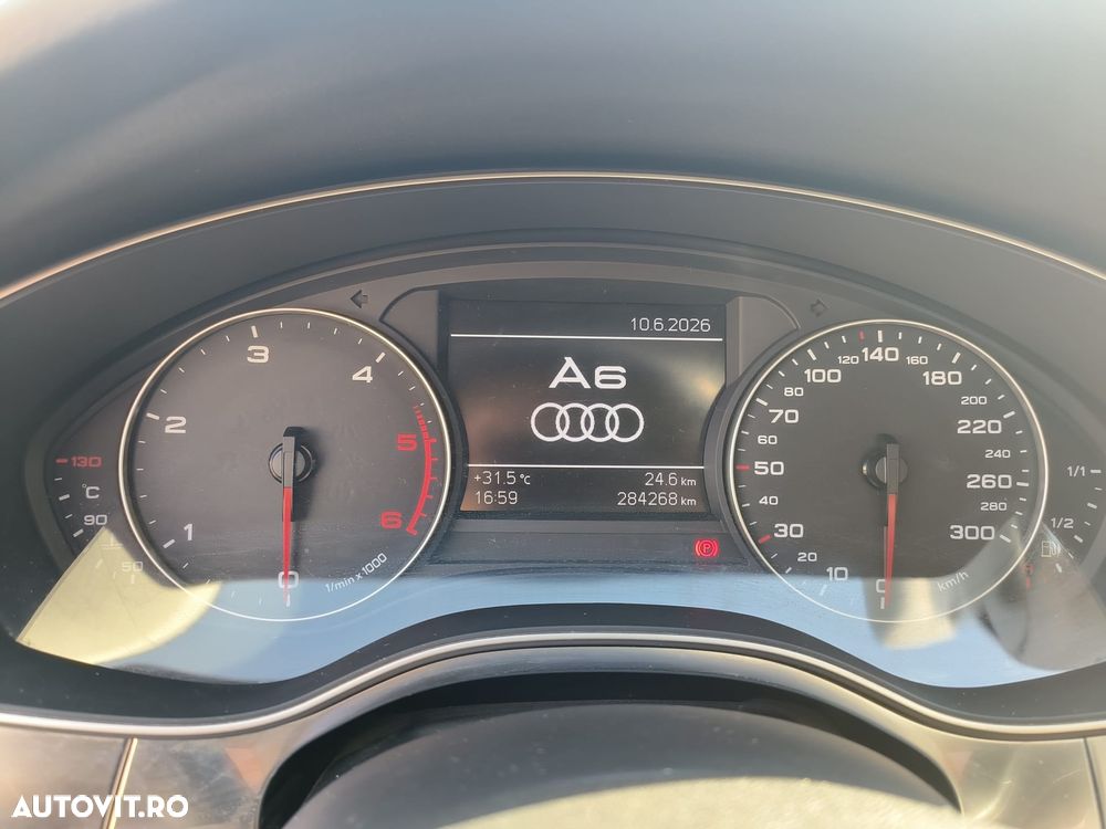 Audi A6 Avant 2.0 TDI Ultra - 3