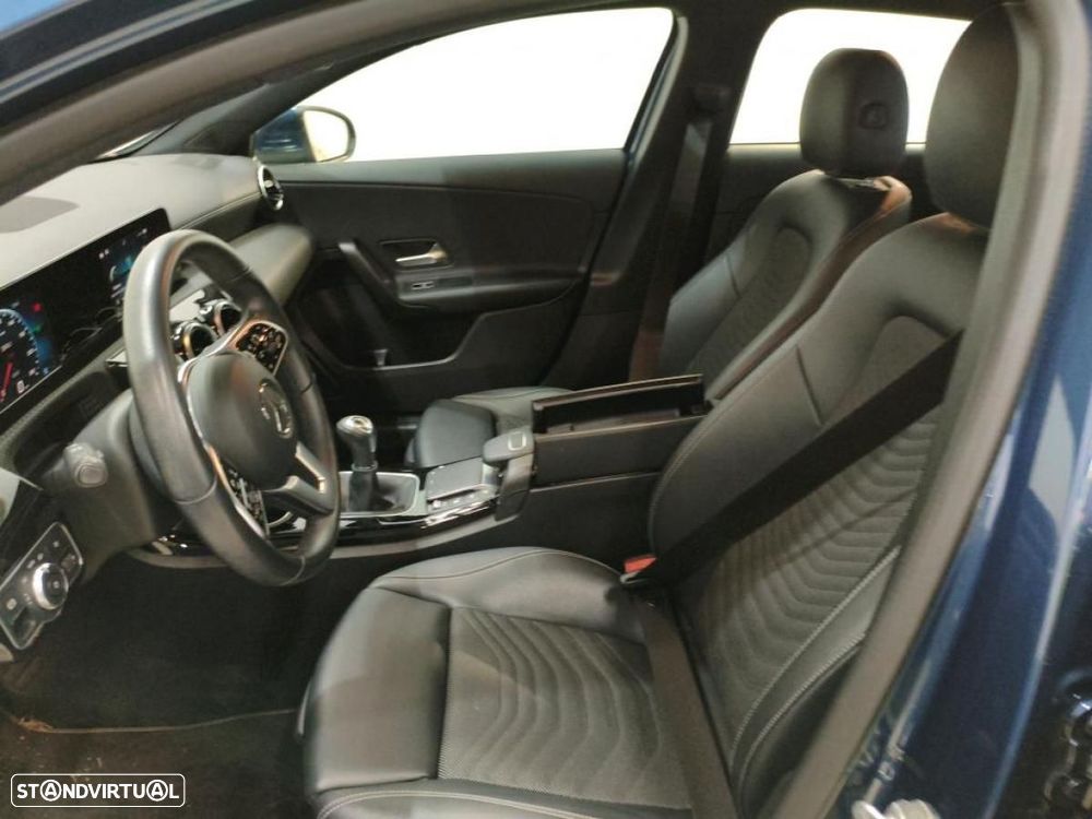Mercedes-Benz A 160 d Style - 5