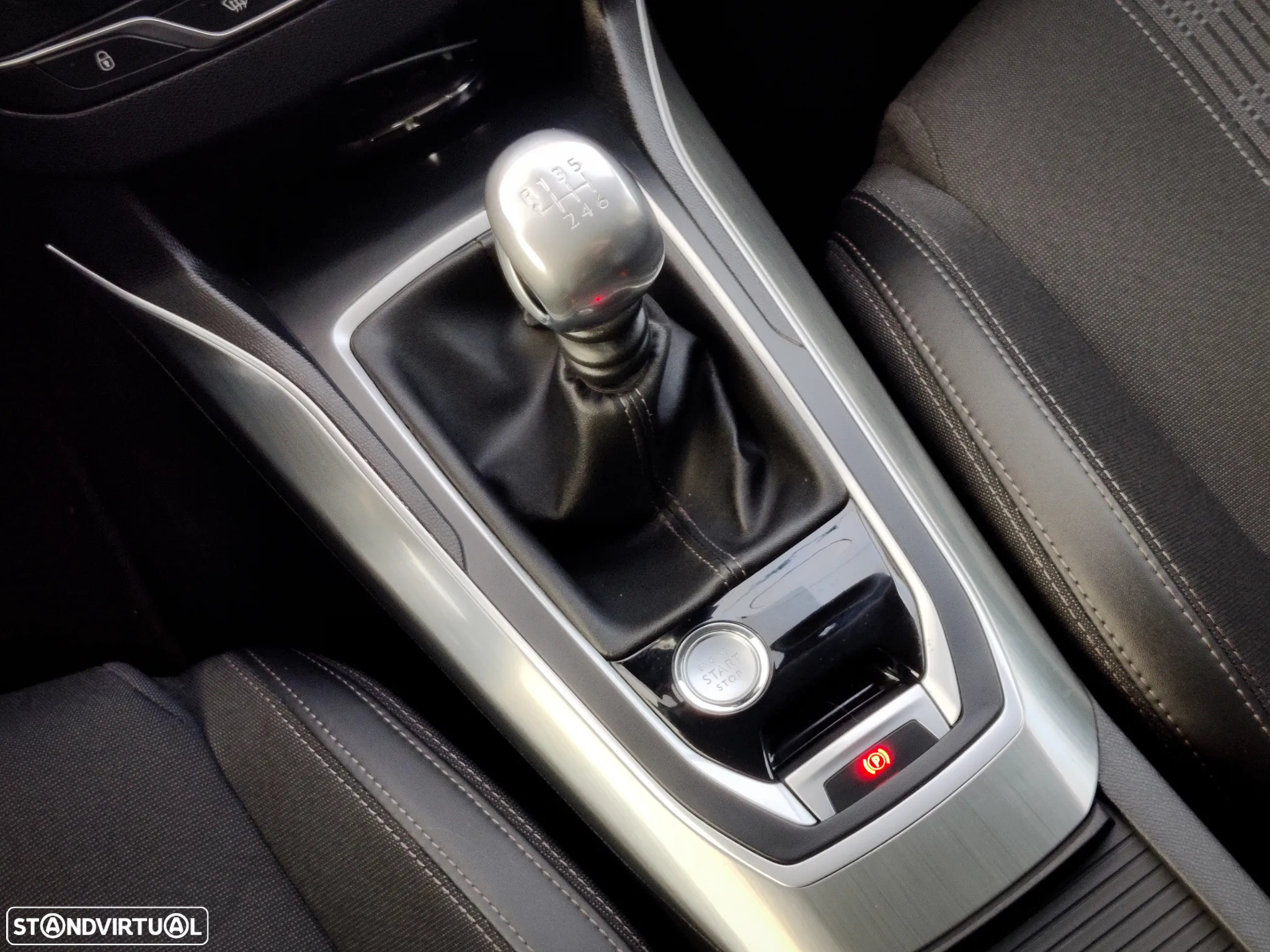 Peugeot 308 1.5 BlueHDi Allure - 22