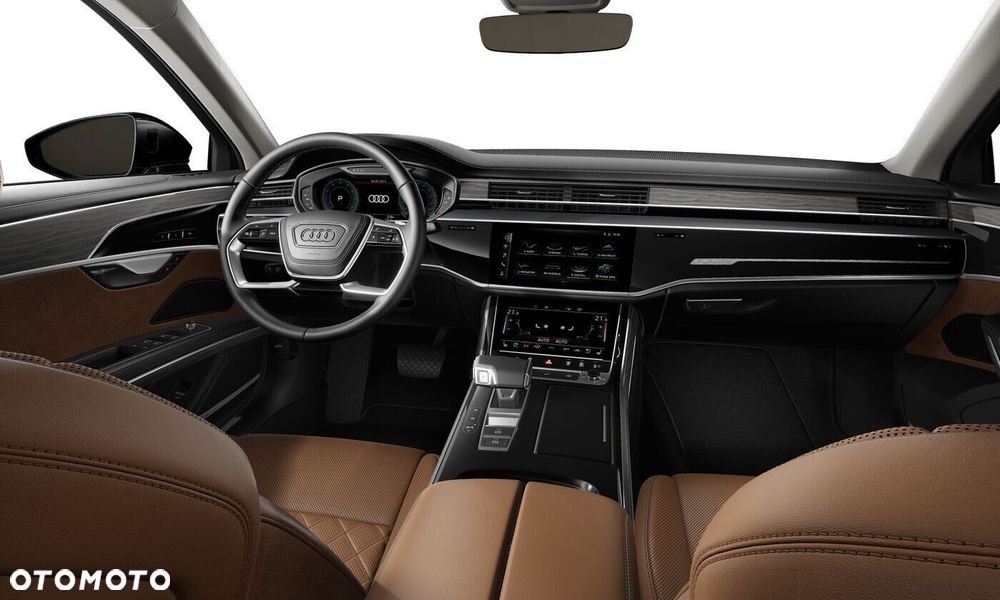 Audi A8 L 55 TFSI mHEV Quattro Tiptr - 3
