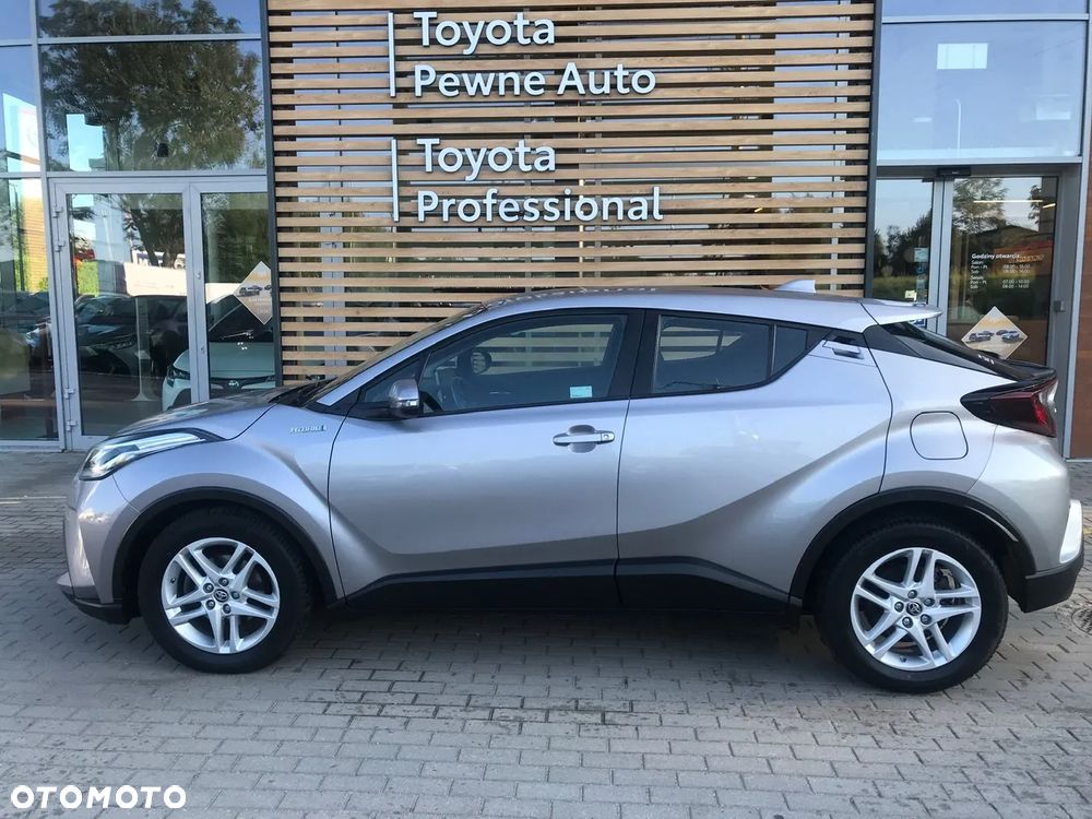 Toyota C-HR 1.8 Hybrid Comfort - 6