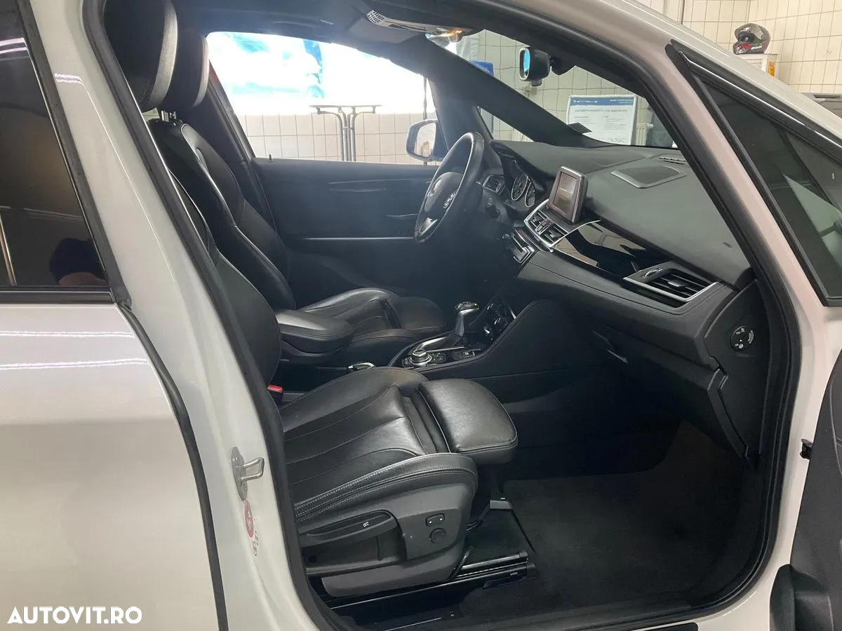 BMW Seria 2 225xe iPerformance AT Luxury Line - 12