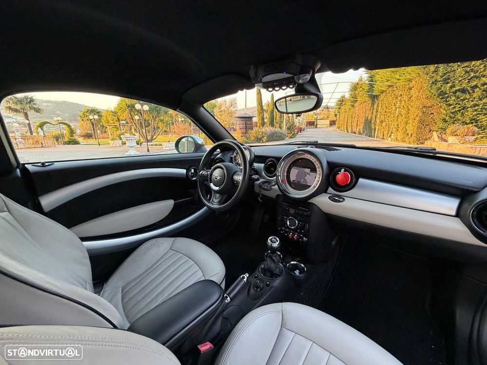 MINI Coupé Cooper S - 11