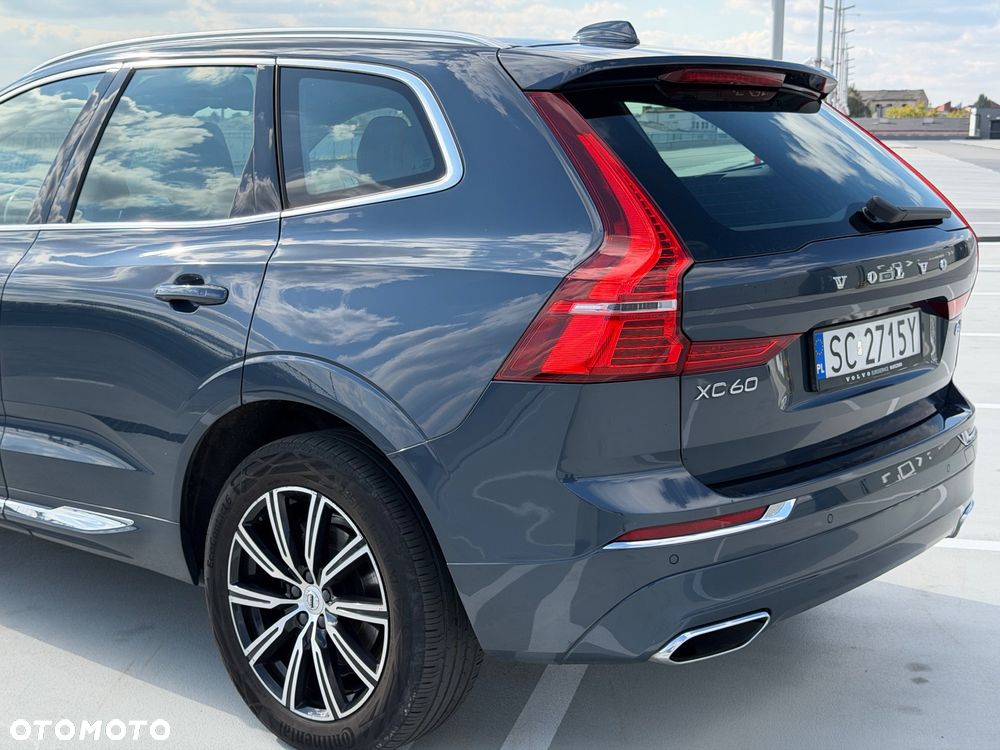 Volvo XC 60 D4 AWD Inscription - 11