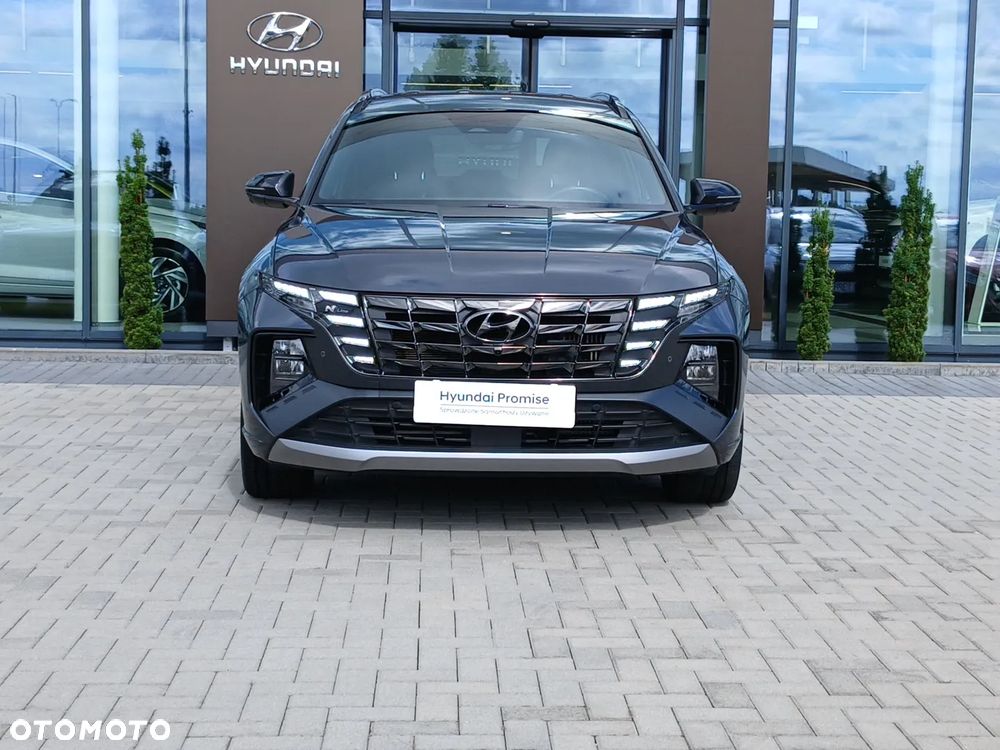 Hyundai Tucson 1.6 T-GDi HEV Platinum 4WD - 8