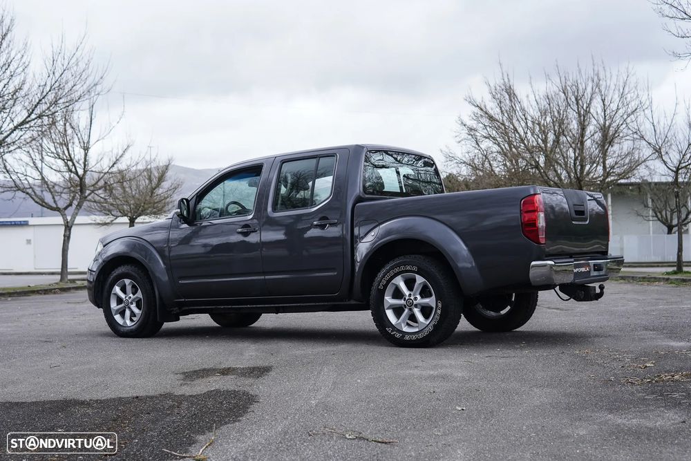 Nissan Navara DPF LE - 5