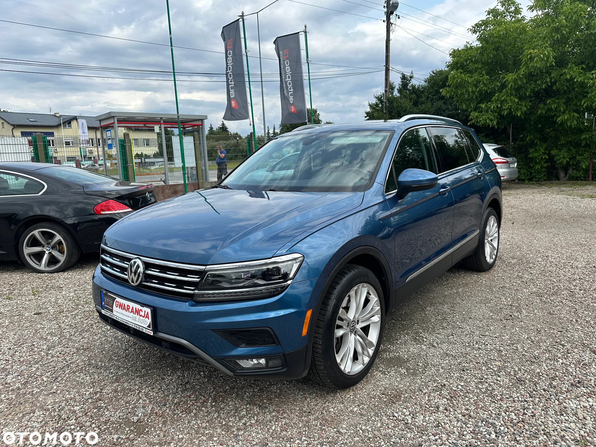 Volkswagen Tiguan Allspace - 3
