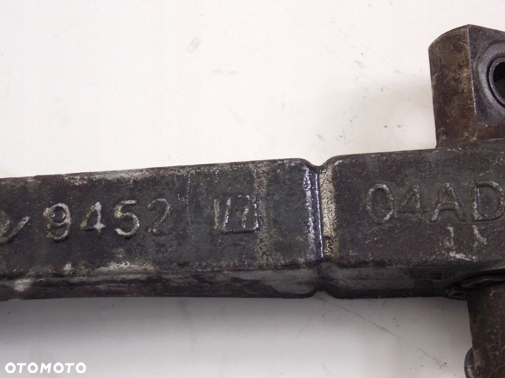 widełki sprzęgła wysprzęglik 9452 iveco daily 3.0 hpi - 3