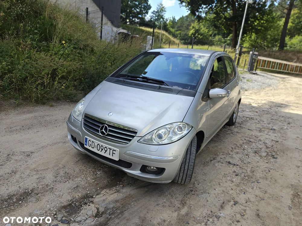 Mercedes-Benz Klasa A 200 Avantgarde - 6