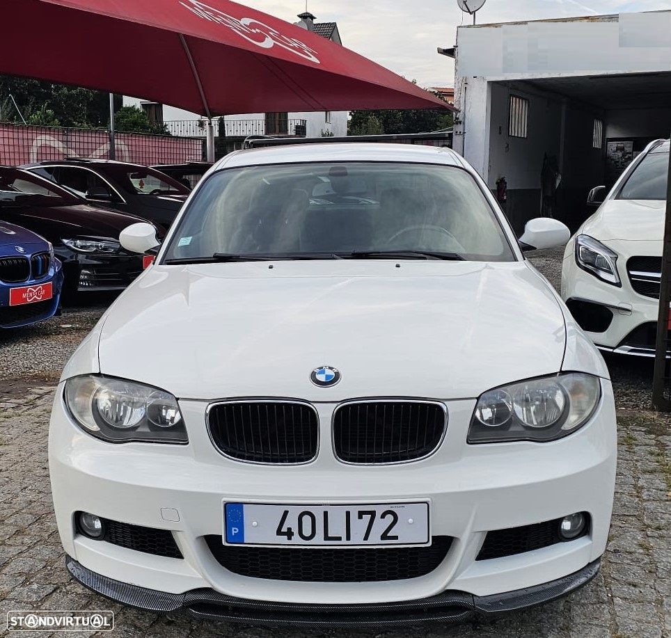 BMW 120 d Aut. Limited Edition Lifestyle c/ M Sport Pack - 18