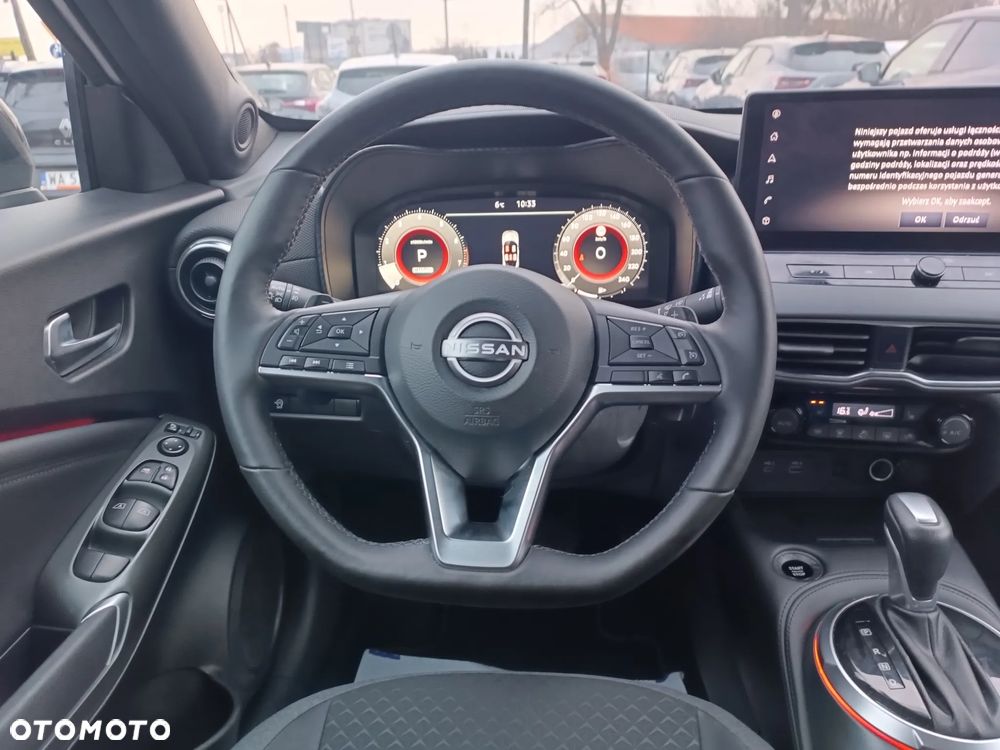 Nissan Juke 1.0 DIG-T N-Connecta DCT - 8