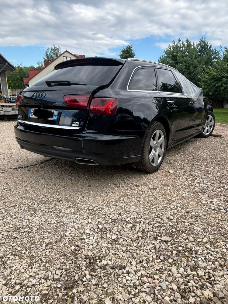 Audi A6 Avant 2.0 TDI Ultra S tronic - 4