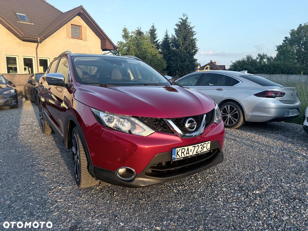 Nissan Qashqai 1.6 dCi Tekna S&S - 15