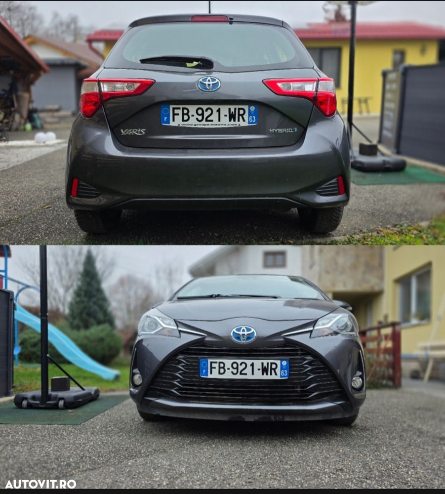 Toyota Yaris Hybrid 1.5 VVT-i Style Selection - 2