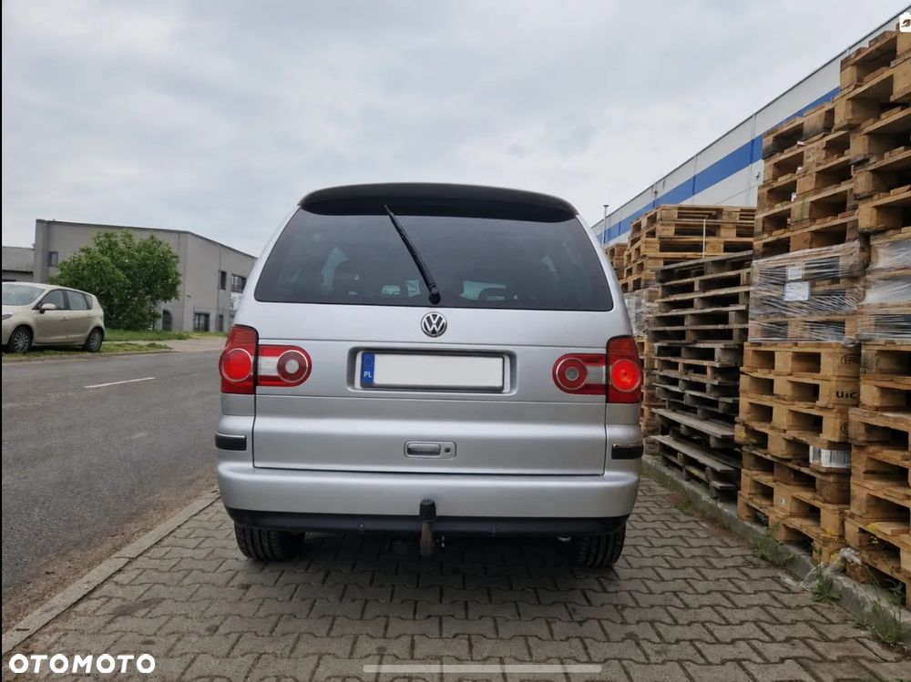 Volkswagen Sharan 1.9 TDI Special - 5