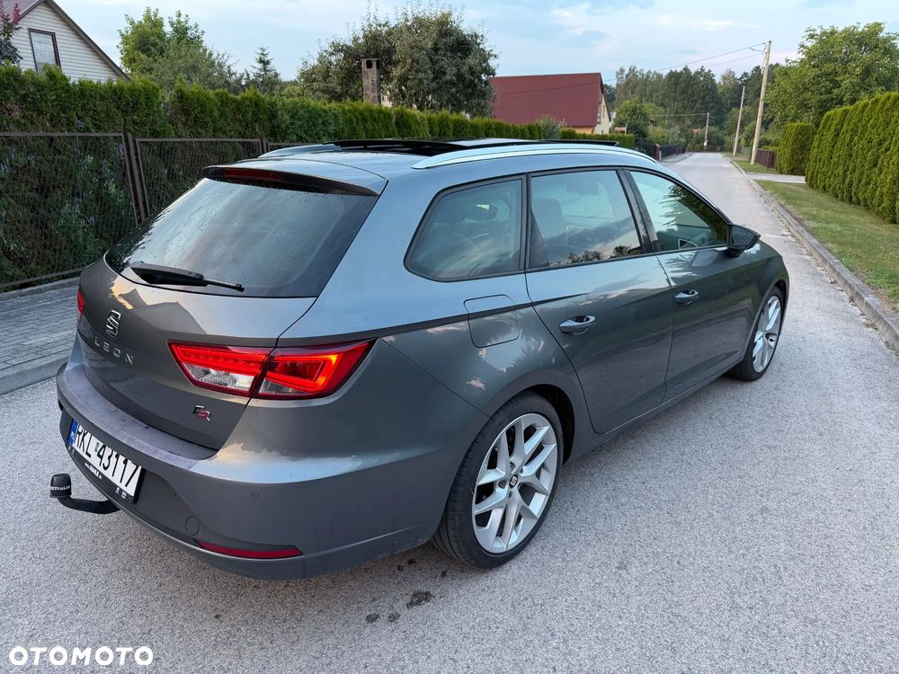 Seat Leon 2.0 TDI FR S&S DSG - 3