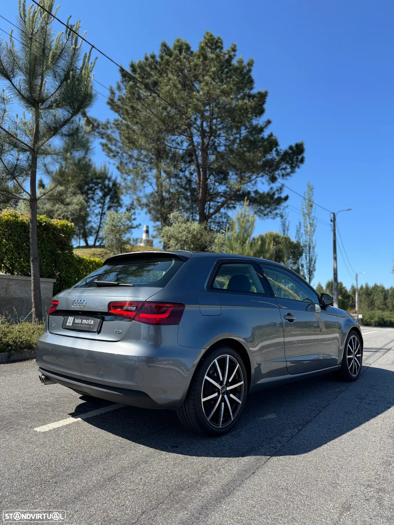 Audi A3 2.0 TDI Sport - 4