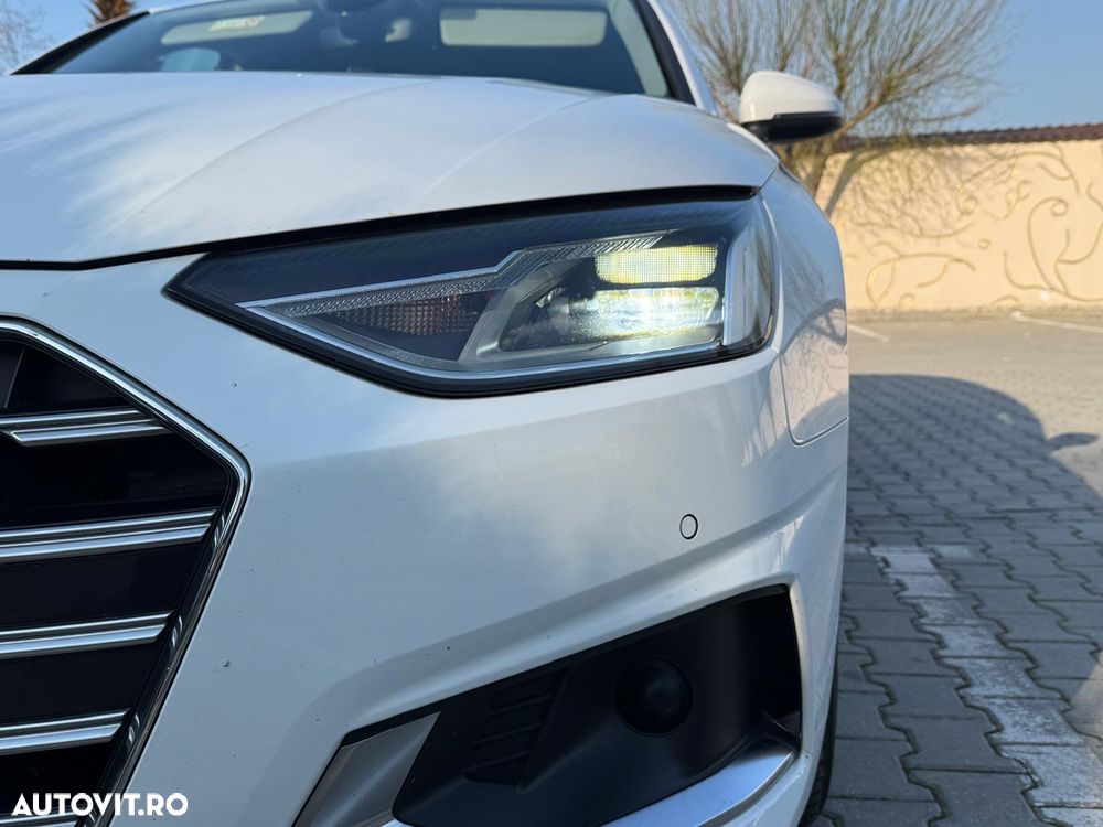 Audi A4 Avant 2.0 35 TDI S tronic MHEV Advanced - 11