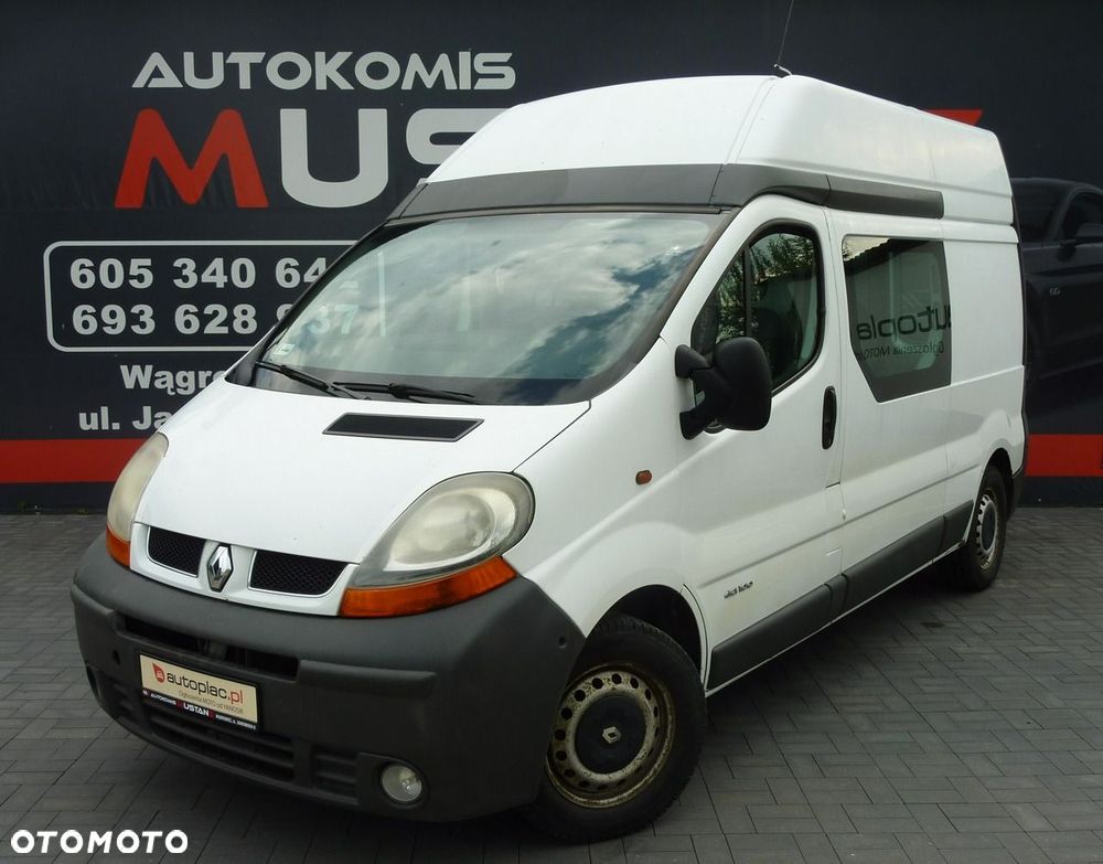 Renault Trafic - 1
