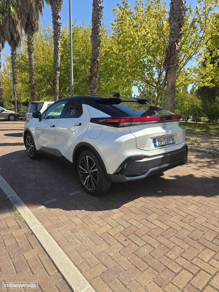 Toyota C-HR 1.8 Hybrid Lounge - 6