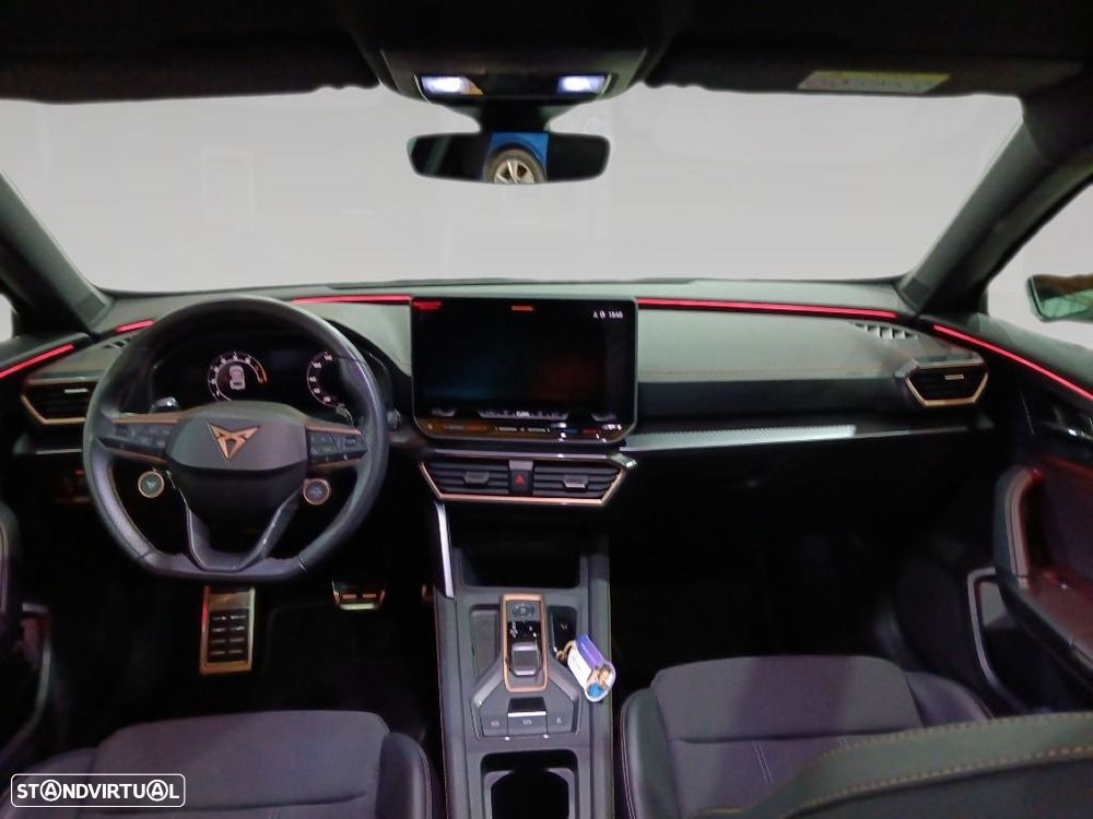 Cupra Formentor 1.5 eTSI DSG - 11