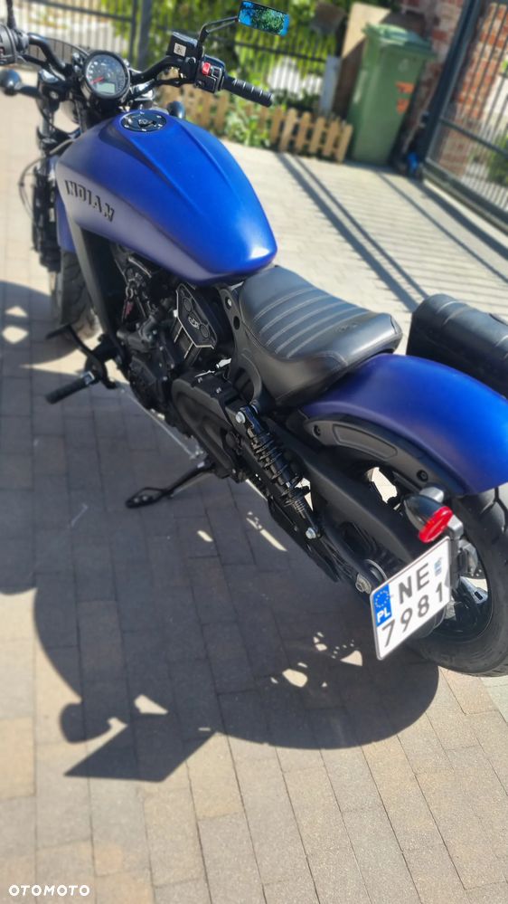 Indian Scout - 7