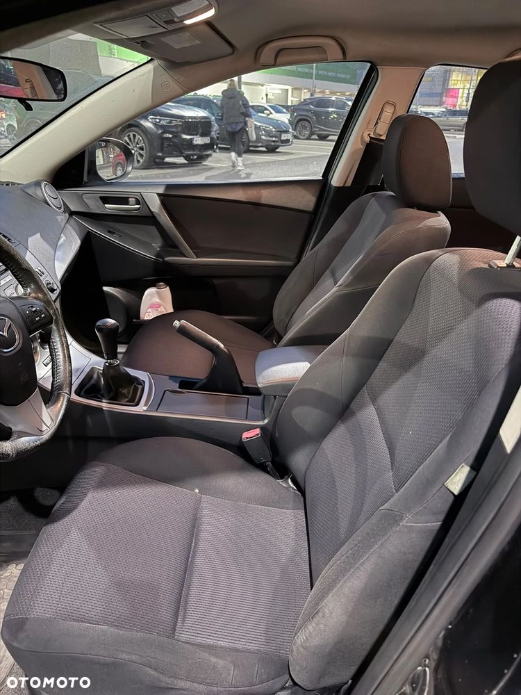 Mazda 3 - 7