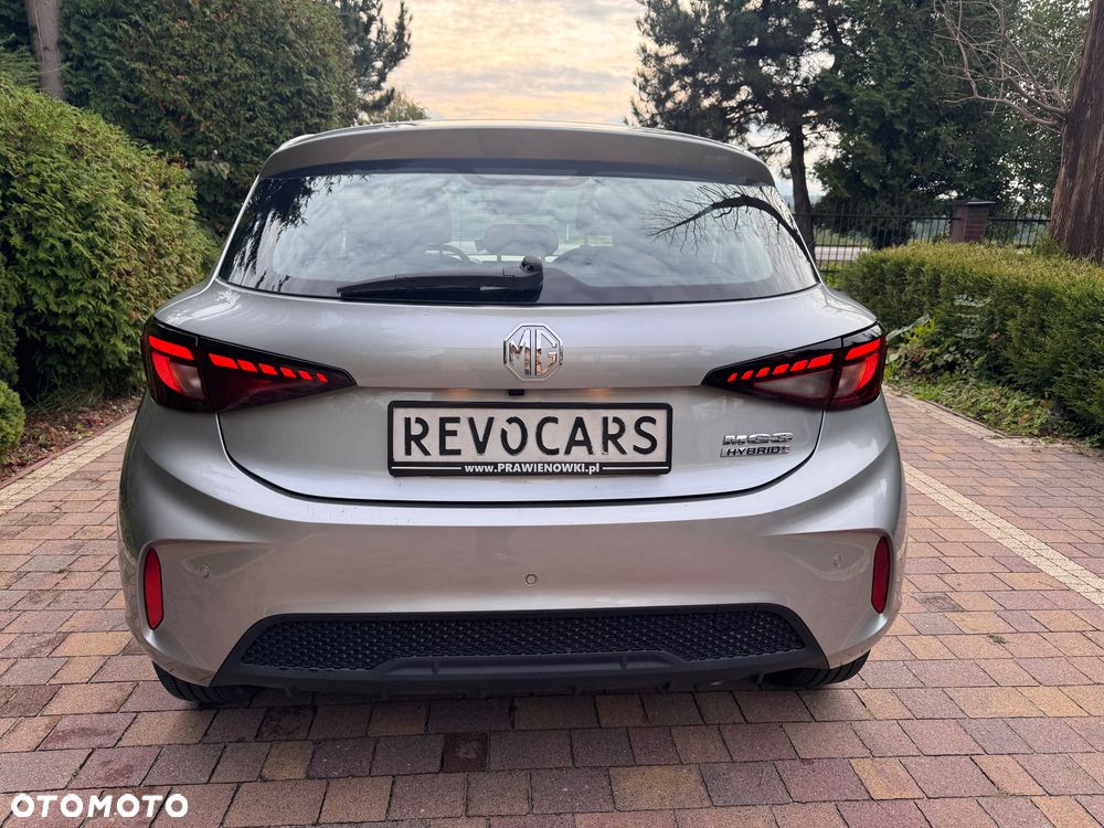 MG MG3 1.5 HEV+ Excite - 23
