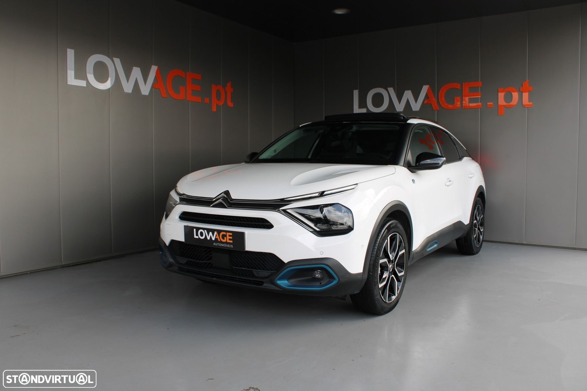 Citroën e-C4 - 31