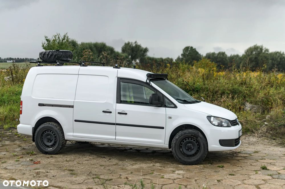 Volkswagen Caddy 2012 photo 4
