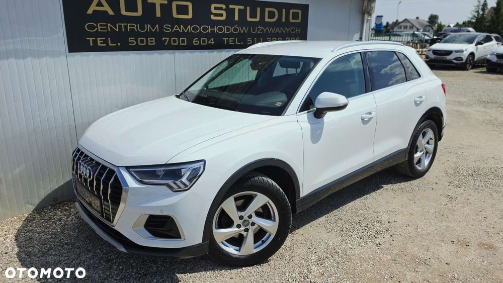 Audi Q3 35 TFSI mHEV Advanced S tronic - 38