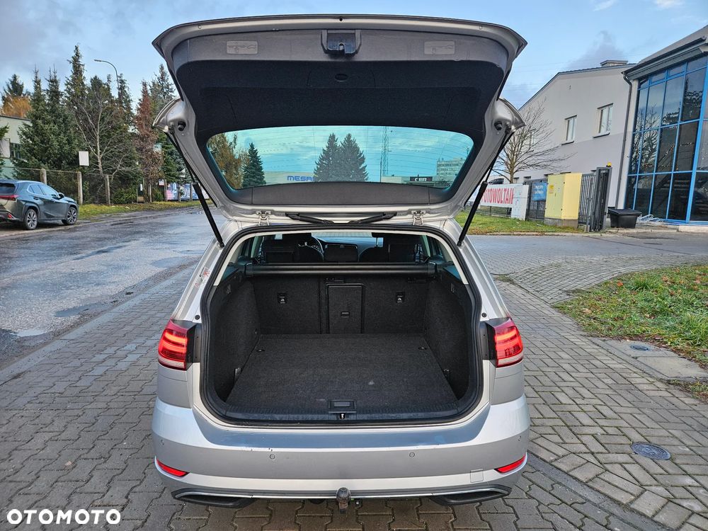 Volkswagen Golf 1.5 TSI ACT OPF BlueMotion Join - 27