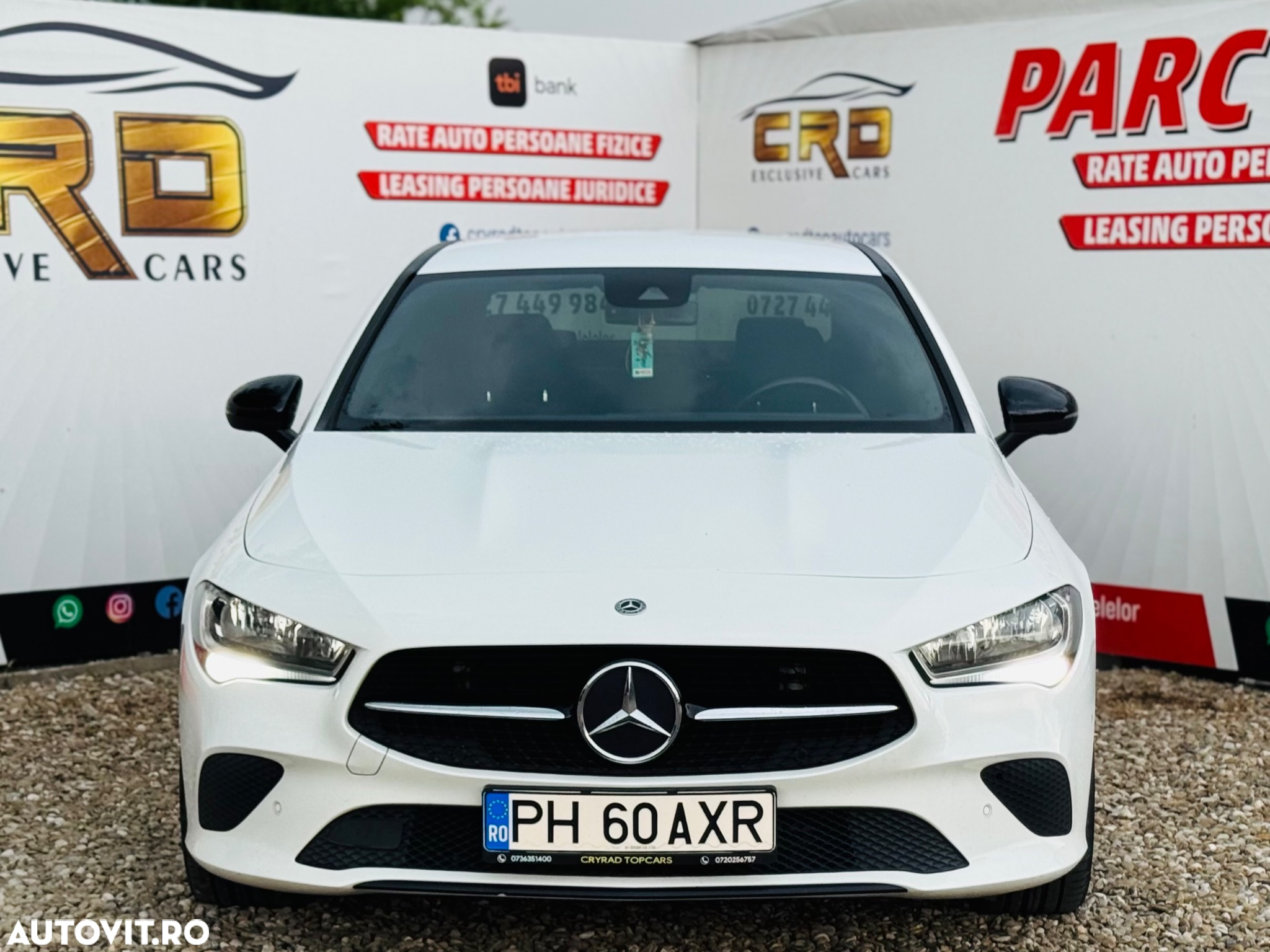 Mercedes-Benz CLA 200 d Coupe Aut. - 35
