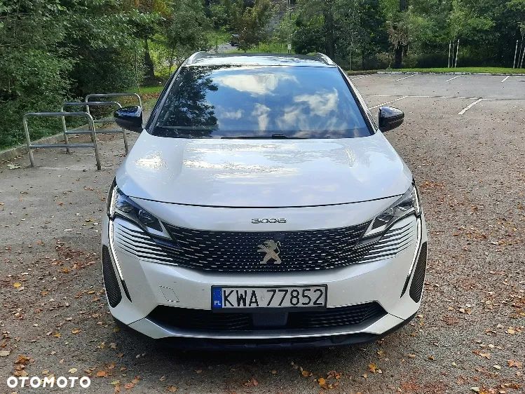 Peugeot 3008 1.6 PureTech Hybrid PHEV Allure Pack S&S EAT8 - 3