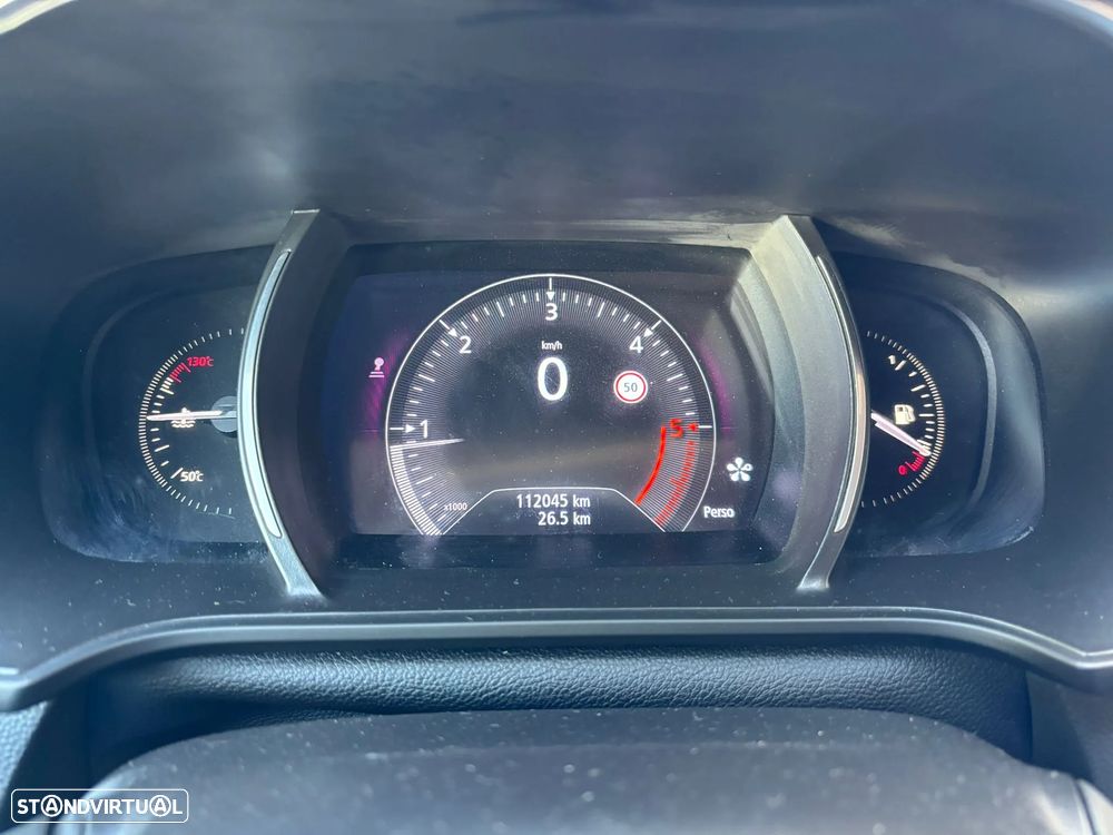 Renault Mégane Sport Tourer 1.5 dCi GT Line J18 - 26